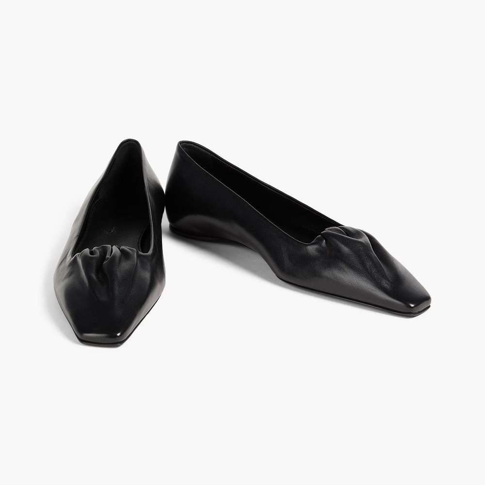 Elegant Black Toteme Women's Shoes